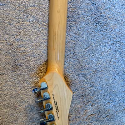 Peavey Mystic 1984-1985 - Arctic White image 4