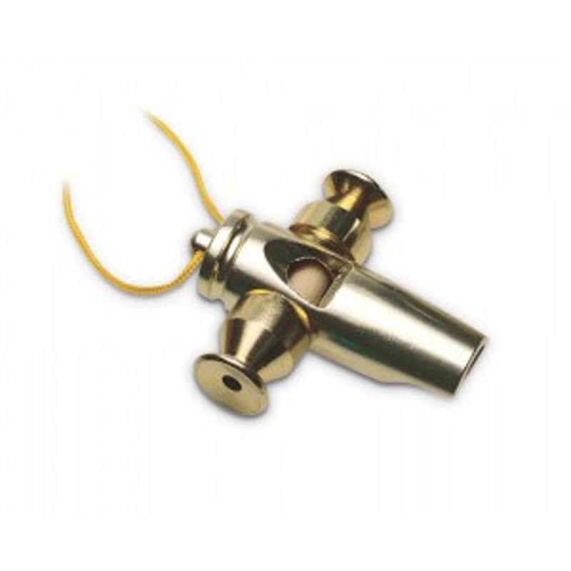 Pfeife Samba Tri-Tone Gold LP352 image 1