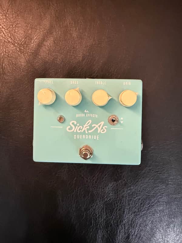 Bondi Effects Sick As Overdrive 2014 - Present - Various image 1