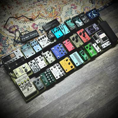 Big Ugly Pedal Board One image 2