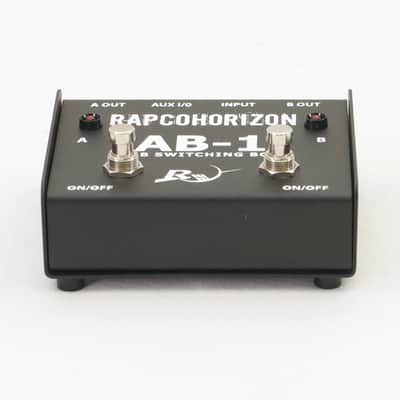 RapcoHorizon AB-1 A/B Switching Box image 6
