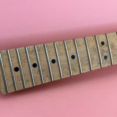 1980s Charvel Jackson Strat Neck USA San Dimas Signed By Grover Jackson image 2