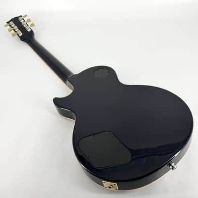 2019 Gibson Les Paul Traditional – Manhattan Midnight image 4