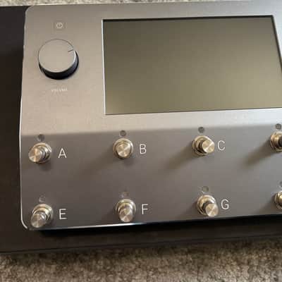 Neural DSP Quad Cortex 2021 - Present - Gray image 2