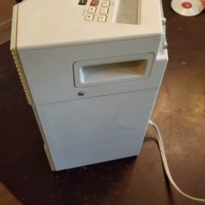 Acoustic Wave Music System II NO REMOTE CD-3000 1998 - White and Silver image 4