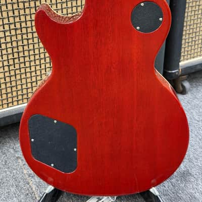 Gibson Les Paul Classic T 2017 - Heritage Cherry Sunburst image 5