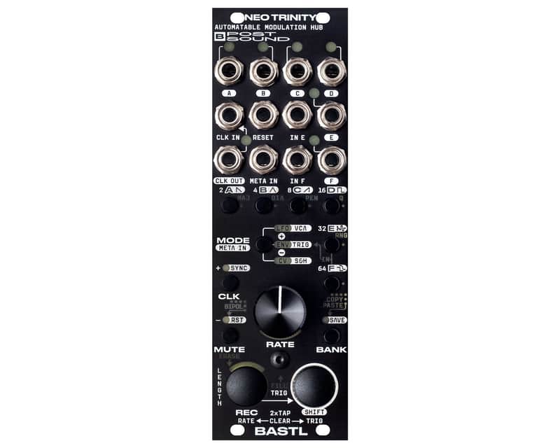 Bastl Instruments Neo Trinity image 1