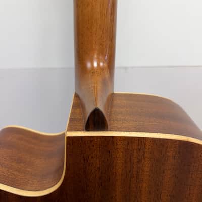 Used Teton STS105CENT 105 Series Dreadnought Acoustic Electric Guitar with Case image 20