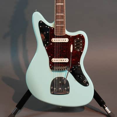 Squier FSR Classic Vibe '70s Jaguar Daphne Blue (2025) - Used image 2