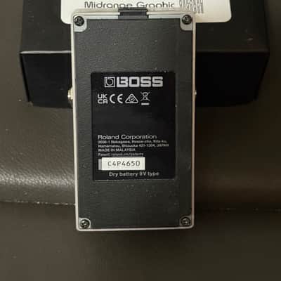 XAct Tone Solutions Boss GE-7 Equalizer with Mod 2006 - Present - Grey image 3