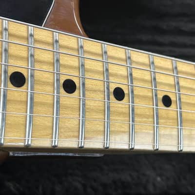1978 Fender - Stratocaster - Mocha - ID 3321 image 10