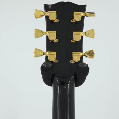 **VIDEO** 1974 Gibson Les Paul Custom 3-Pickup "Tuxedo" Norlin Era - Alpine White & Ebony image 18
