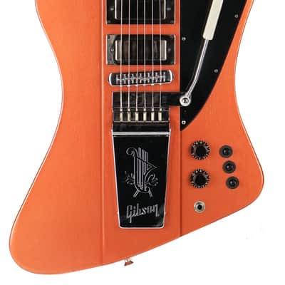 2014 Gibson Skunk Baxter Firebird Copper Metallic image 2