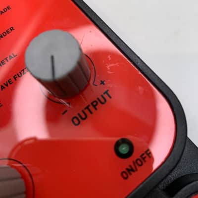 Source Audio Soundblox Classic Distortion 2010s - Red image 5