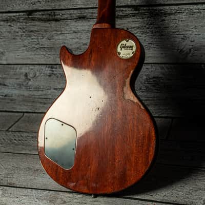 Gibson Custom Murphy Lab 1959 Les Paul Standard Reissue - Beauty of the Burst #86 Heavy Aged image 8