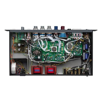 Warm Audio WA273-EQ 2-channel Microphone Preamplifier and Equalizer image 5