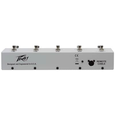Peavey invective .120 Guitar Amp Head (120 Watts) image 9