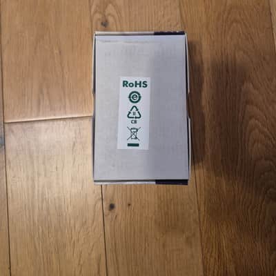 NEW _ DigiTech Turbo Flange Stereo Flanger X Series NOS image 3