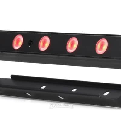 MINT Chauvet DJ COLORband T3BT ILS Linear Wash Light with Bluetooth & DMX + Rockville Carry Bag image 1