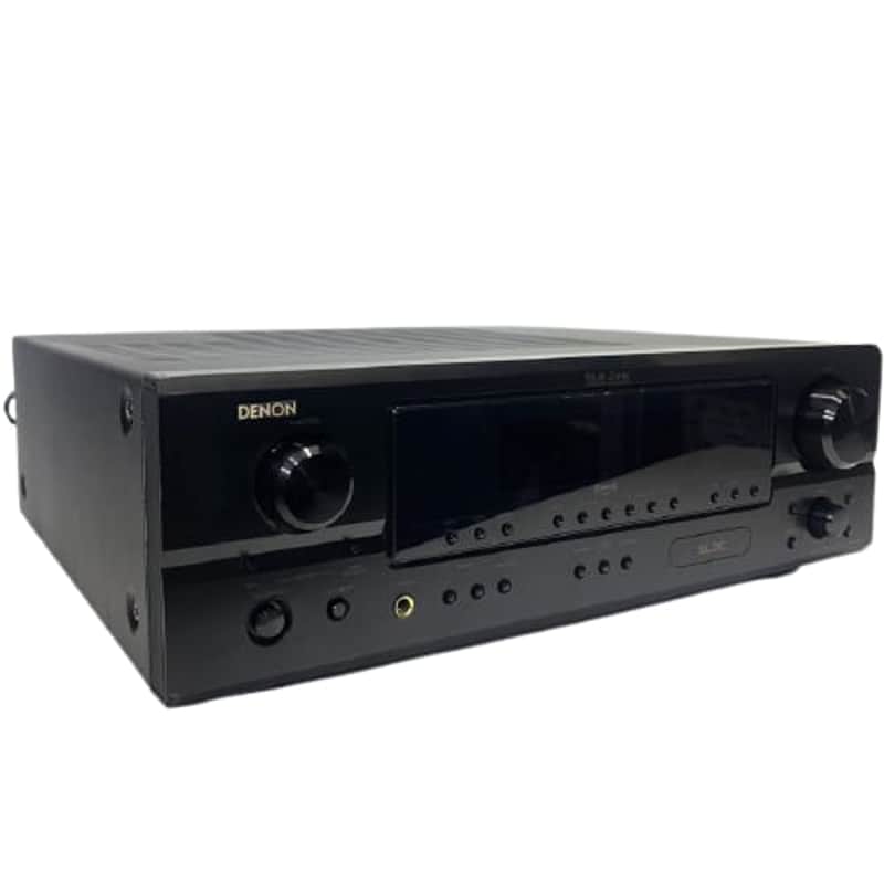 Denon DRA-397 XM-ready AM/FM Stereo Receiver #2089 - USED image 1