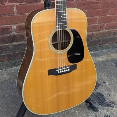 1999 Martin D-35 image 5