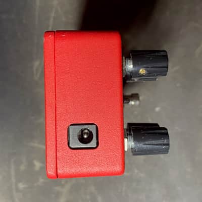 Keeley 30ms Double Tracker 2015 - Present - Red / Black image 3