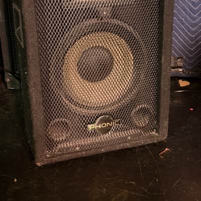 Phonic S710 2-Way Stage/Floor Monitor Speaker image 3