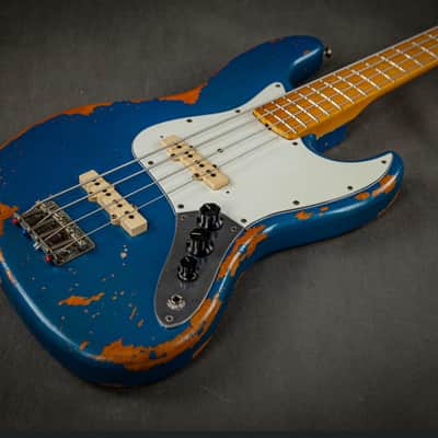 Gitar Restaurant Buzz Wasp Jazz Bass image 16