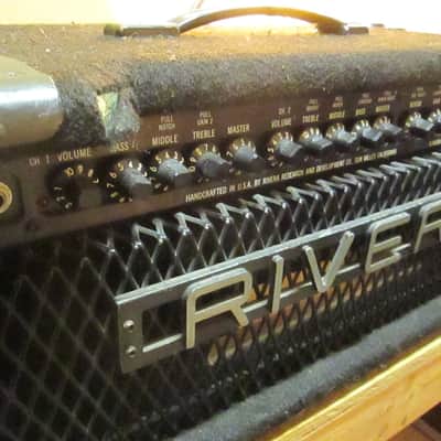 Rivera M100 80's High Gain w/F5 Foot-switch image 1
