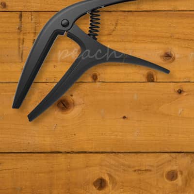 Ernie Ball Axis Capo - Black image 1