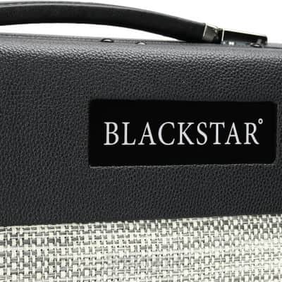 Blackstar St. James 50-watt 2x12 inch Tube Combo Amp with 6L6 Tubes (SJ6L6212Cd1) image 5