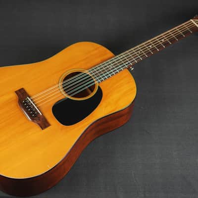 Martin D-12-20 1969 - Natural image 10