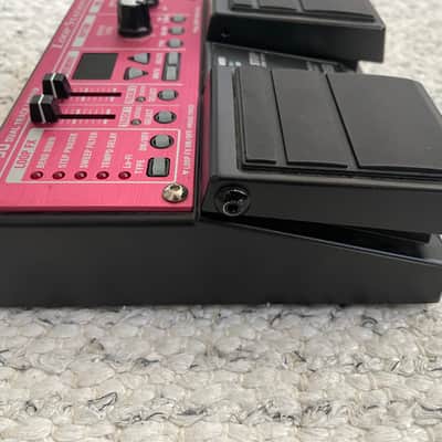 Boss RC-30 Loop Station 2011 - Present - Red image 7