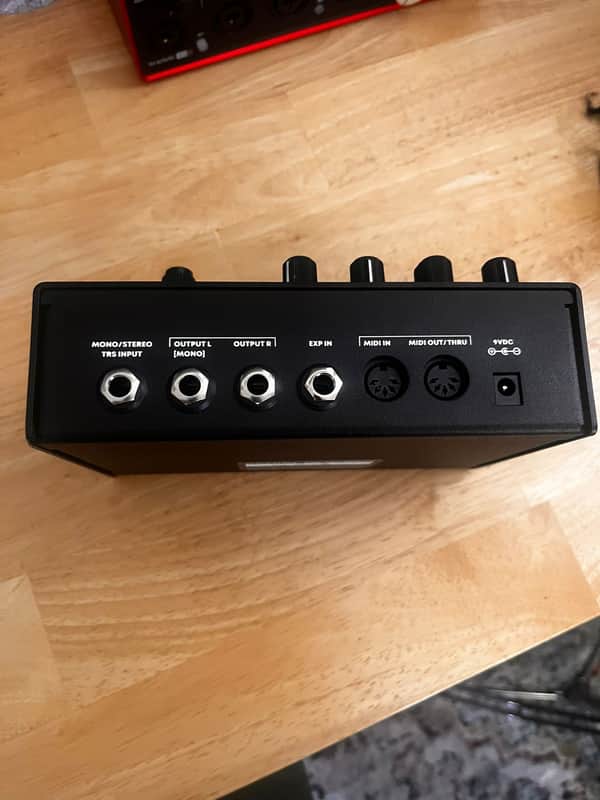 Hologram Electronics Microcosm (Special Edition BLACK) | Reverb