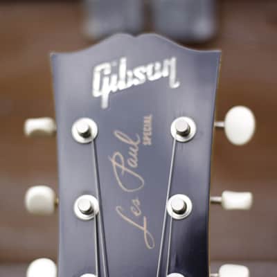 Gibson Les Paul Special Double Cut VOS 2006 - TV Yellow image 9
