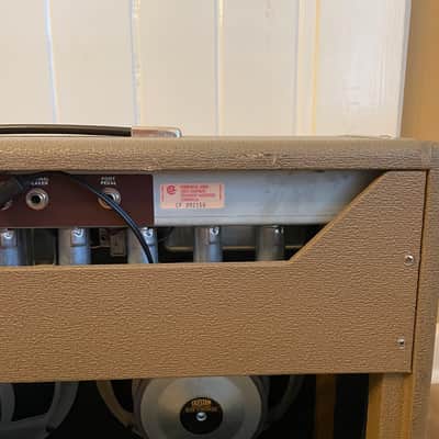 Fender '63 Vibroverb Reissue image 15