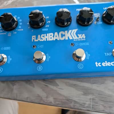 TC Electronic Flashback 2 x4 image 4