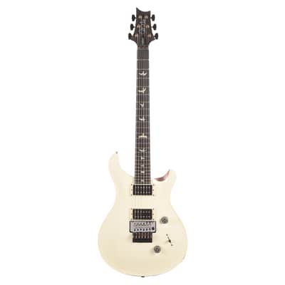 PRS Custom 24 "Floyd" Antique White Top w/Natural Back (Serial #0407024) image 4