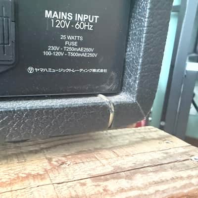 Marshall JMP1H 50th Anniversary 1-Watt Guitar Amp Head image 5