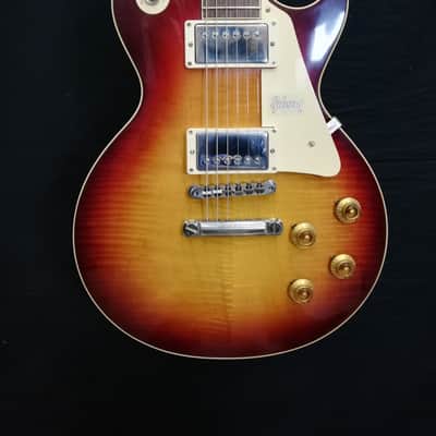 Gibson 58 les paul vos 2019 Bourbon burst image 1