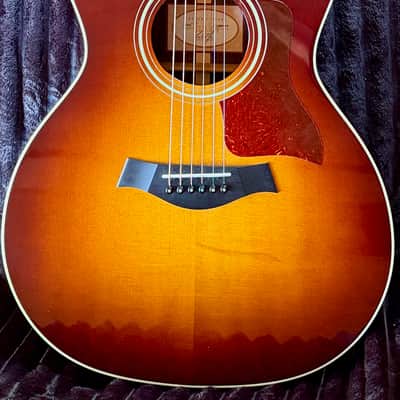 Taylor 714ce w/ Go Acoustic Audio Pickup Upgrade image 2