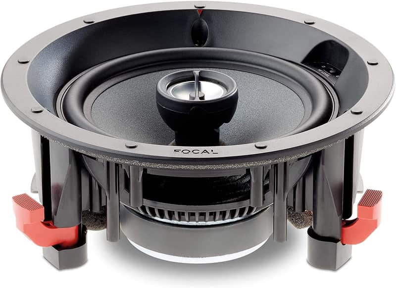 Focal 100ICW6 in-Wall/in-Ceiling 2-Way Speaker - Each