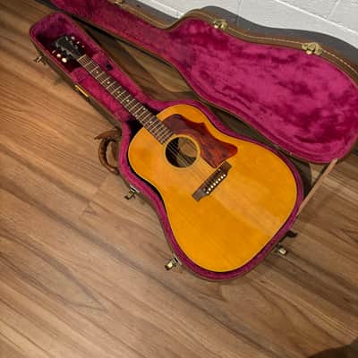 Gibson J-50ADJ 1956 - 1968 - Natural image 12