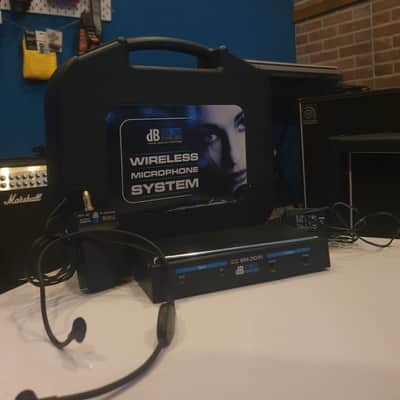 dB Technologies WM210 - Black image 4