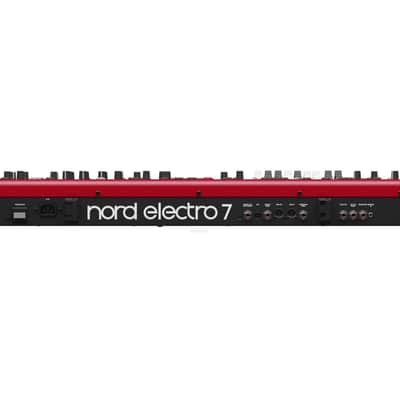 Nord Electro 7 73-key Stage Piano image 2