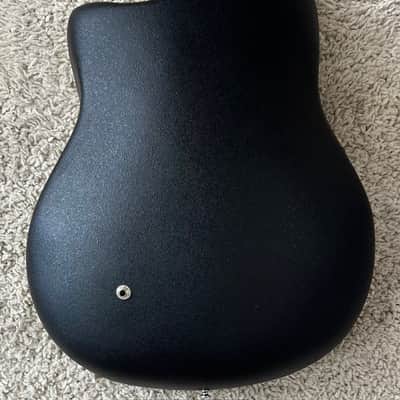 Ovation Celebrity Traditional Mid-Depth Acoustic Electric Guitar CS24-4 -Natural image 4