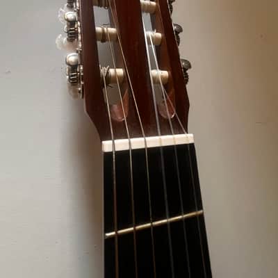 Yamaha CG-120 1987 - Glossy wood image 3