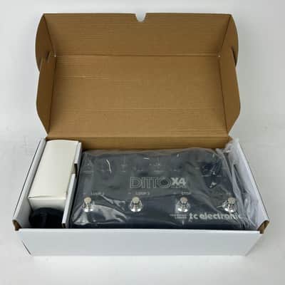 TC Electronic Ditto X4 image 3