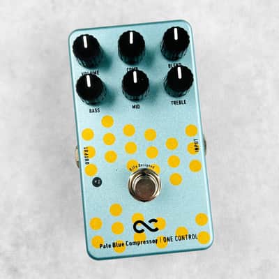 One Control Dimension Blue Monger | Reverb