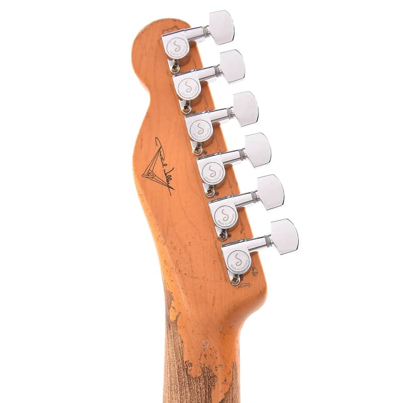 Fender Custom Shop Joe Strummer Signature Telecaster Relic image 7